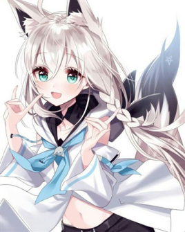 After My Body Was Taken Away, I Became a Fox Girl