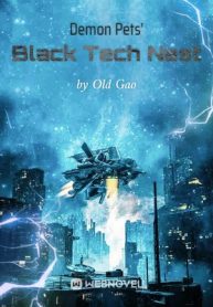 Demon Pets’ Black Tech Nest