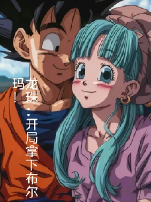 Dragon Ball: Get Bulma at the start!