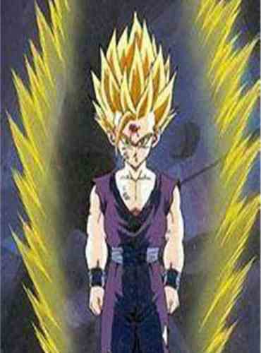 Dragon Ball Gohan