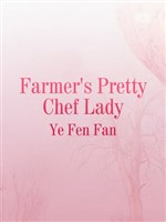 Farmer's Pretty Chef Lady