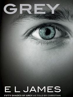 Grey: Fifty Shades of Grey as Told by Christian