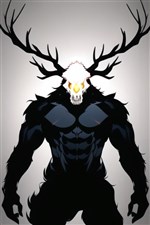 I Became a Wendigo in a Fantasy World