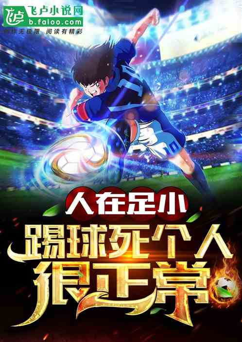 I'm in Captain Tsubasa: It's Normal To Kill Someone When Playing Football