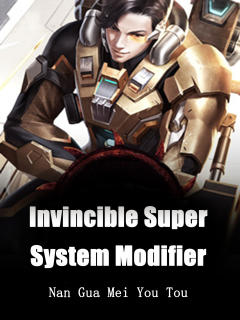 Invincible Super System Modifier