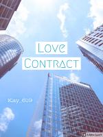 Love Contract