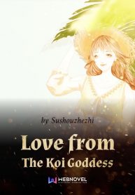 Love from The Koi Goddess