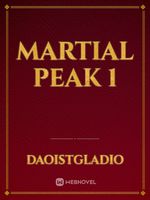 Martial Peak 1