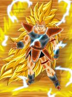 My Hair Length Determines My Super Saiyan Power!