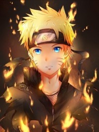 Naruto In My Hero Academia