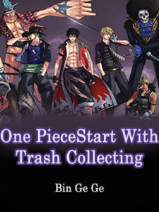 One Piece: Start With Trash Collecting