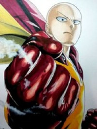 Reborn As Saitama In MHA