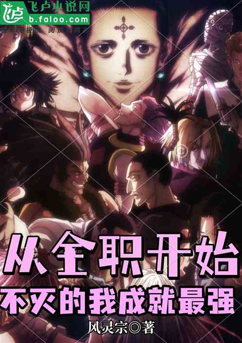 Start in Hunter X Hunter: Indestructible I Am the Strongest