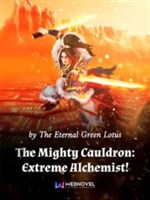 The Mighty Cauldron: Extreme Alchemist!