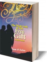 The Nude Lady & The Free Gift