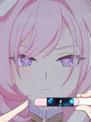 The real golden finger in Honkai Impact is Alicia!