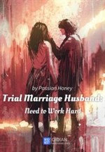 Trial Marriage Husband: Need to Work Hard