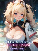 Villain Reborn: Netori Harem in an Erotic RPG!
